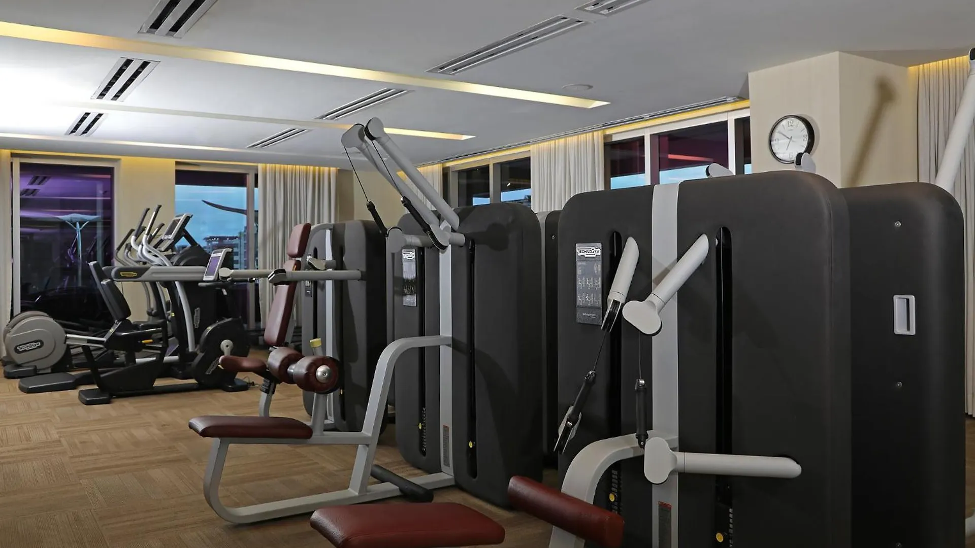 Отель Intercontinental Real Santo Domingo By Ihg