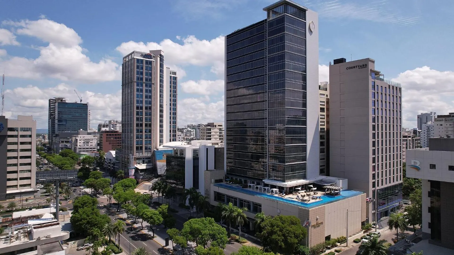 Отель Intercontinental Real Santo Domingo By Ihg