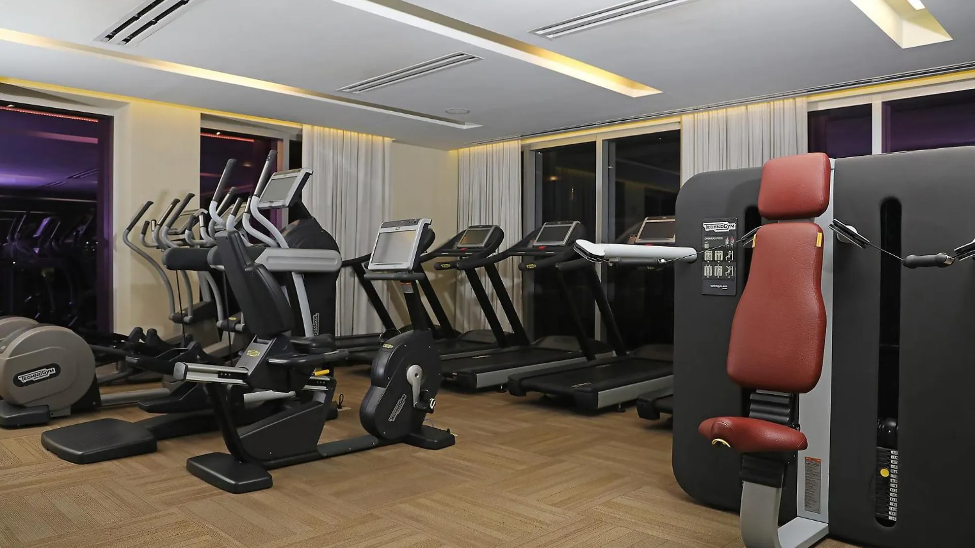 Отель Intercontinental Real Santo Domingo By Ihg 5*,