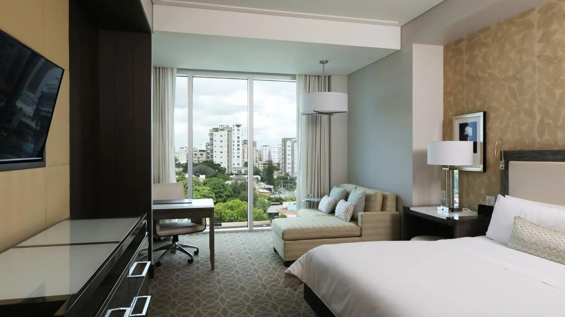 Отель Intercontinental Real Santo Domingo By Ihg Доминиканская Республика