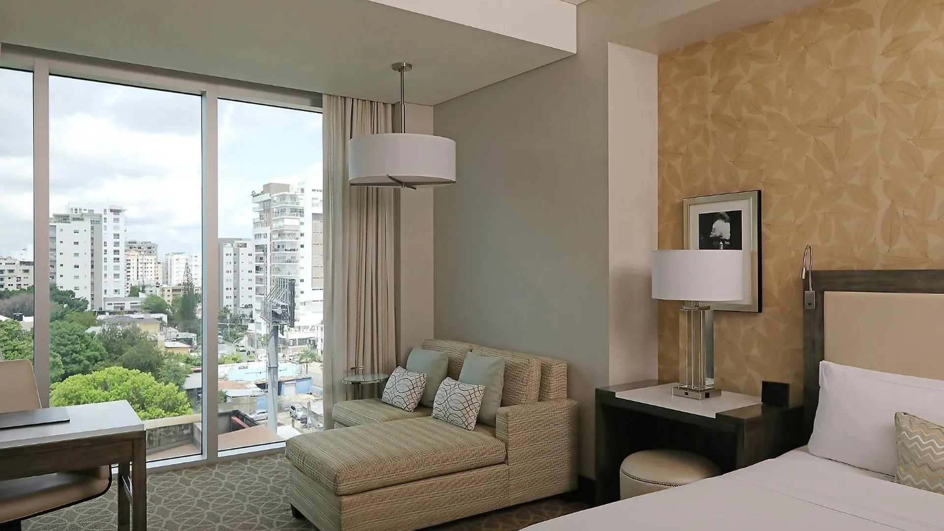 Отель Intercontinental Real Santo Domingo By Ihg