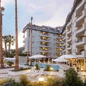 Отель Aqua The Breeze (adults Only +18)