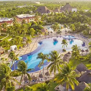 Semesteranläggning (resort) Bahia Principe Grand Coba *****