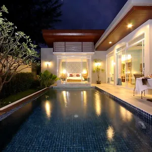 Semesteranläggning (resort) Apsara Beachfront & - Sha Extra ****
