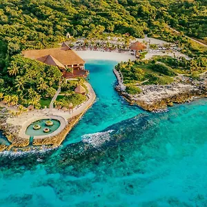 Semesteranläggning (resort) Occidental At Xcaret Destination *****