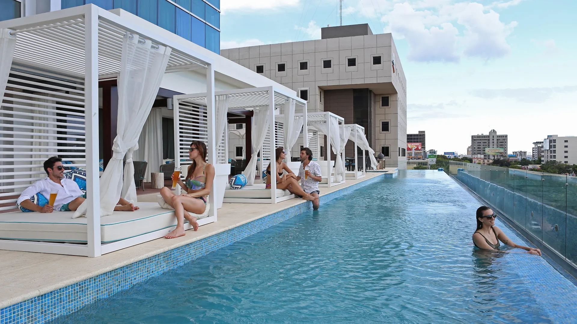 Intercontinental Real Santo Domingo By Ihg Hotel