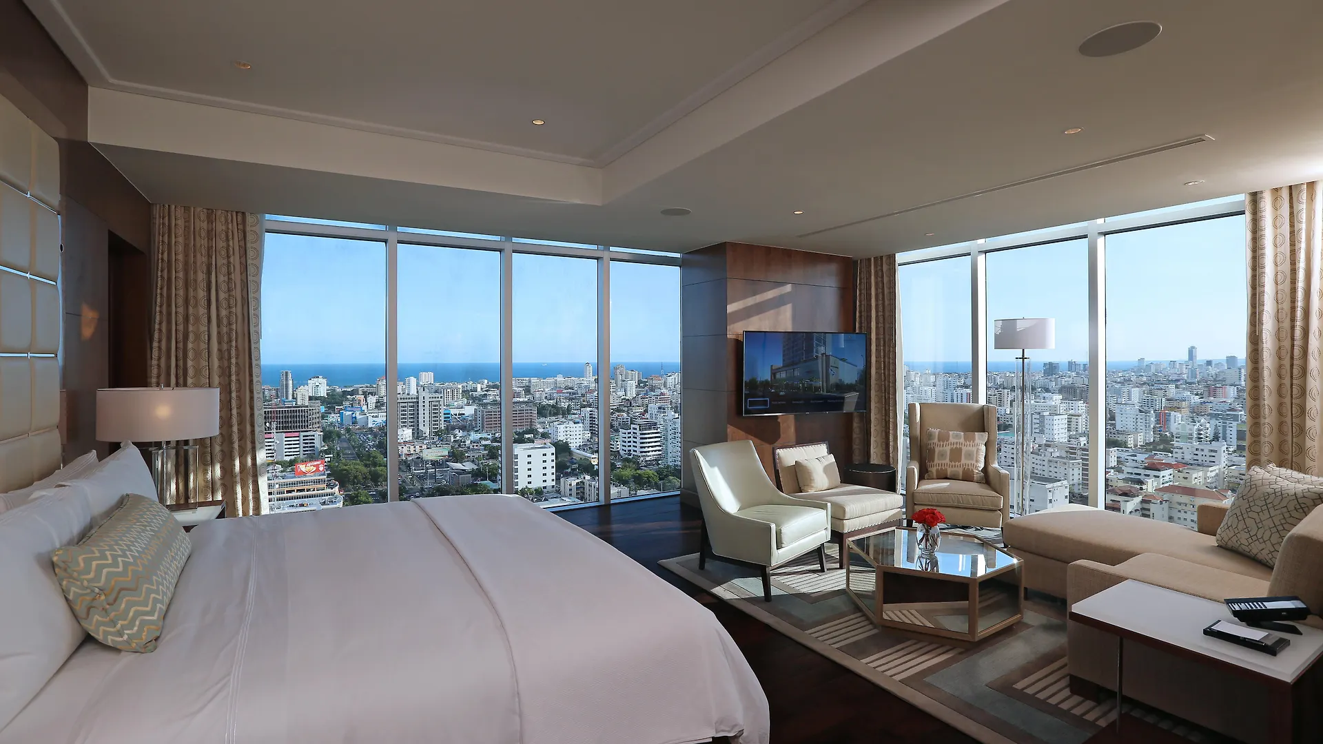 Intercontinental Real Santo Domingo By Ihg Hotel