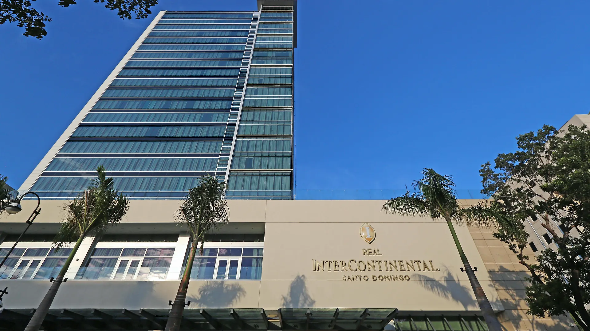 Intercontinental Real Santo Domingo By Ihg Hotel Dominican Republic
