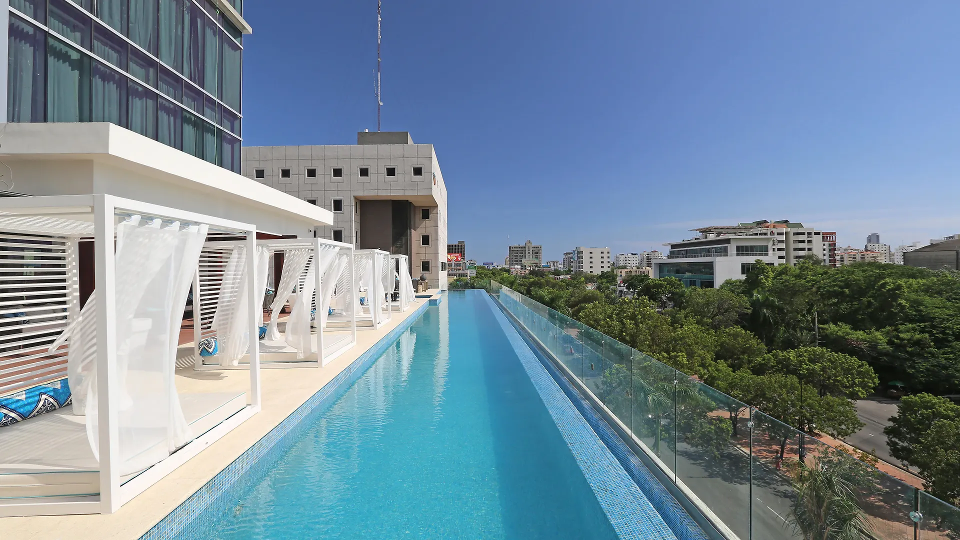 Intercontinental Real Santo Domingo By Ihg Hotel 5*,  Dominican Republic